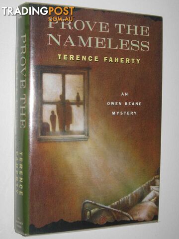 Prove The Nameless - Faherty Terence - 1996