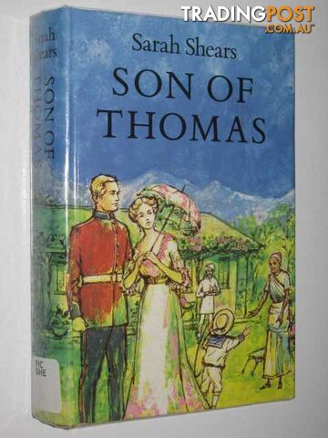 Son of Thomas. - Shears Sarah - 1991