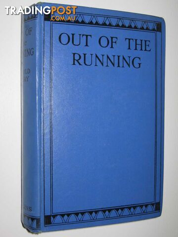 Out of the Running - Avery Harold - No date