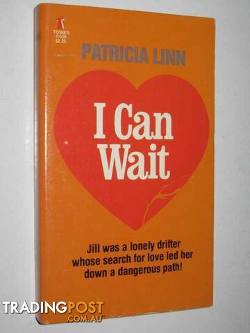 I Can Wait - Linn Patricia - 1980