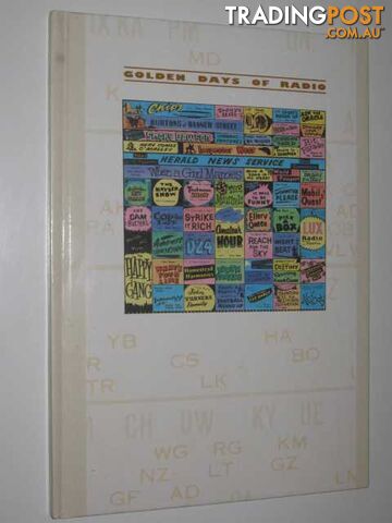 Golden Days of Radio - Colligan Mimi - 1991
