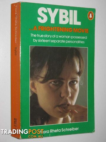 Sybil : The True Story of a Woman Possessed by Sixteen Separate Personalities  - Schreiber Flora - 1981
