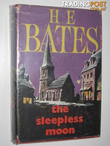 The Sleepless Moon - Bates H. E. - 1957