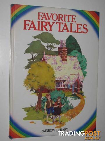 Favorite Fairy Tales - King Dorothea - 1984