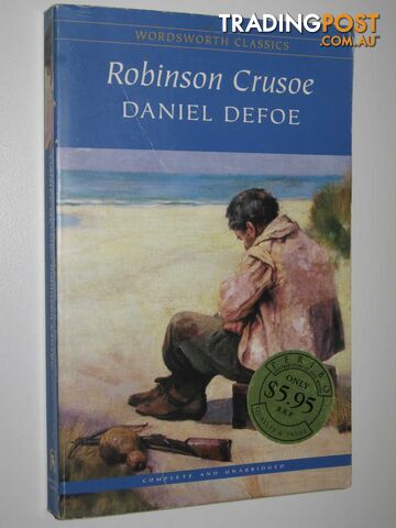 The Life and Adventures of Robinson Crusoe - Defoe Daniel - 2000