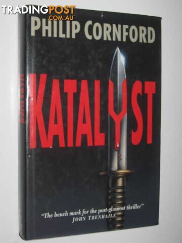 Katalyst. - Cornford Philip - 1991