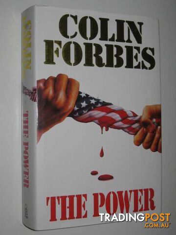 The Power - Tweed & Co. Series #11 - Forbes Colin - 1994