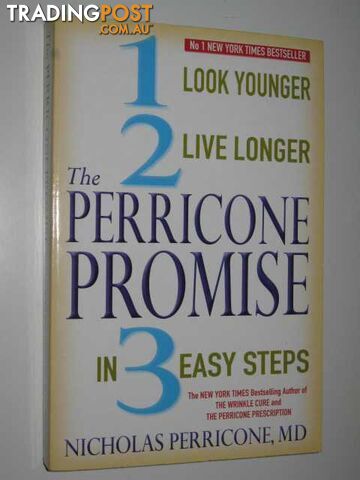 The Perricone Promise  - Perricone Nicholas - 2005