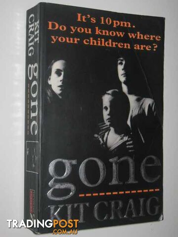 Gone - Craig Kit - 1993