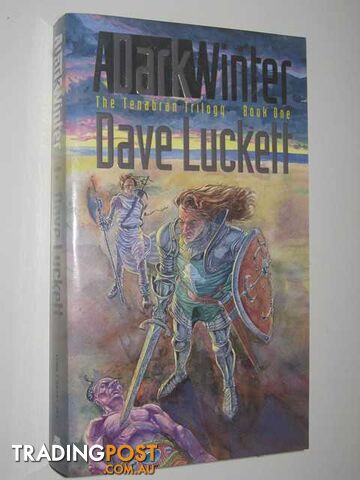 A Dark Winter - Tenabran Trilogy #1  - Luckett Dave - 1998