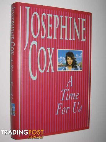 A Time for Us - Cox Josephine - 1996