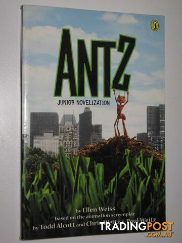 Antz - Weiss Ellen - 1998