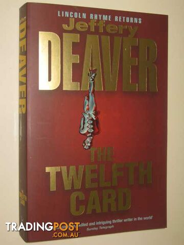 The Twelfth Card  - Deaver Jeffery - 2005