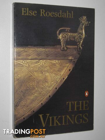 The Vikings  - Roesdahl Else - 1992