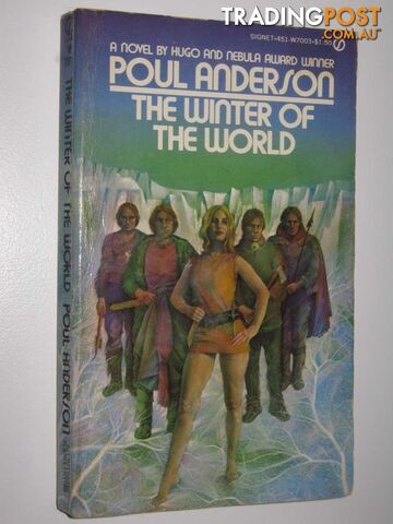 The Winter of the World - Anderson Poul - 1976