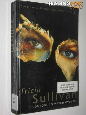 Someone to Watch over Me - Sullivan Tricia - 1997