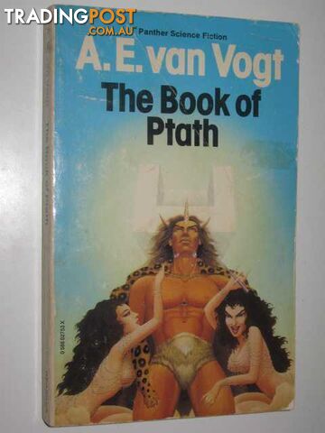 The Book of Ptath - Van Vogt A. E. - 1979