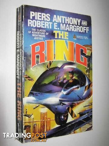 The Ring - Anthony Piers - 1986