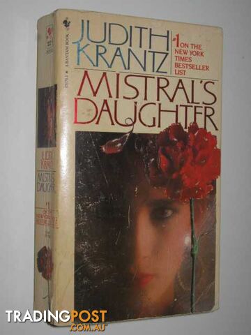 Mistral's Daughter - Krantz Judith - 1983