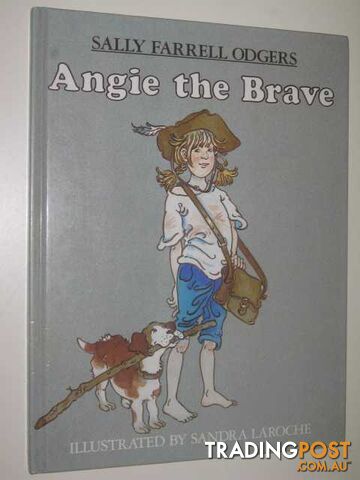 Angie the Brave - Odgers Sally Farrell - 1987