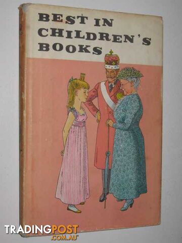 Best in Children's Books #17 - Various - 1958