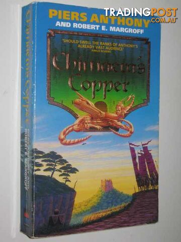 Chimaera's Copper - Anthony Piers & Margroff, Robert E. - 1992