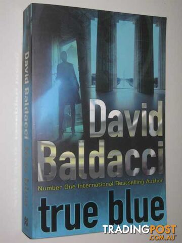 True Blue - Baldacci David - 2009