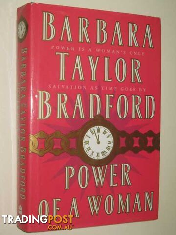 Power of a Woman - Bradford Barbara Taylor - 1997