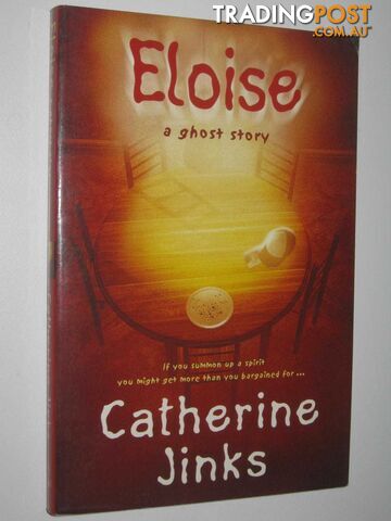 Eloise - Allie's Ghost Hunters Series #3  - Jinks Catherine - 2003