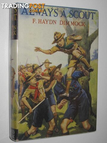 Always a Scout - Dimmock F. Haydn - No date