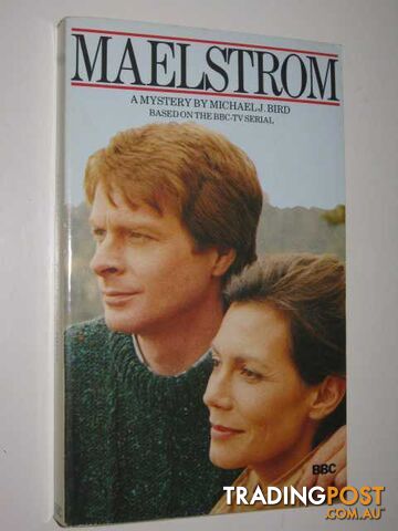 Maelstrom - Bird Michael J. - 1985