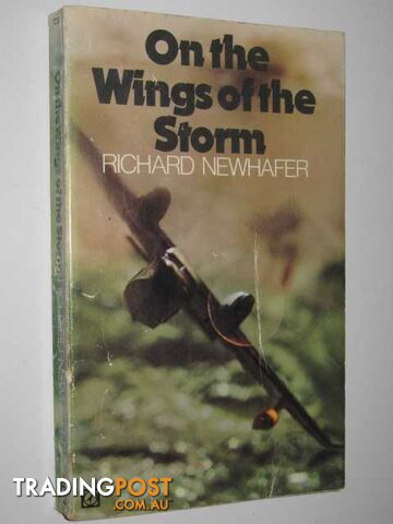 On the Wings of the Storm - Newhafer Richard - 1971