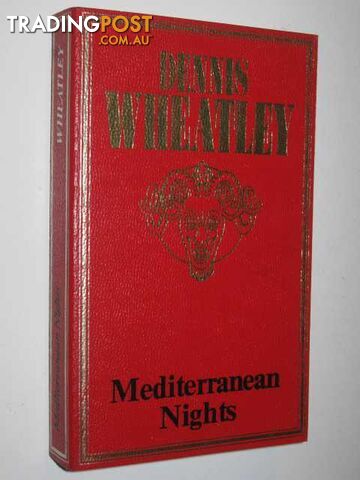 Mediterranean Nights - Wheatley Dennis
