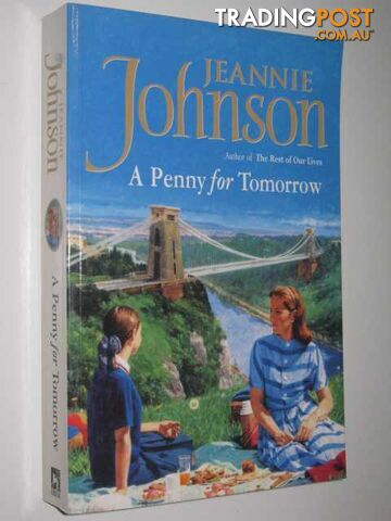 A Penny For Tomorrow - Johnson Jeannie - 2003
