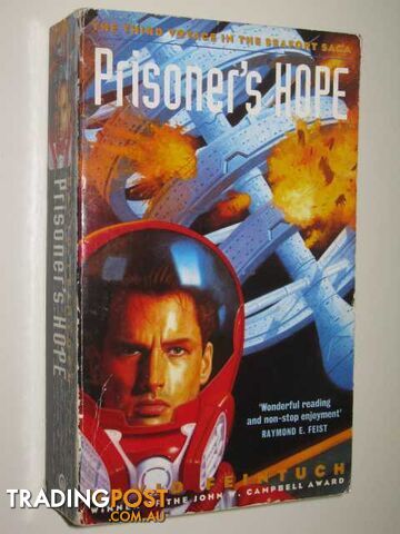 Prisoner's Hope - Seafort Saga #3 - Feintuch David - 1997