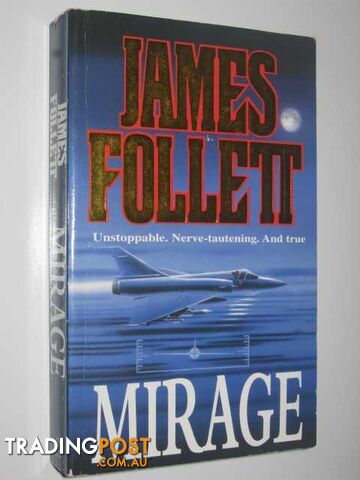 Mirage - Follett James - 1997
