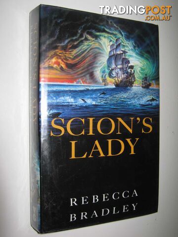 Scion's Lady  - Bradley Rebecca - 1997