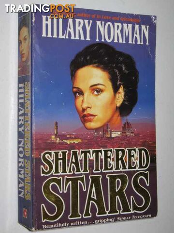 Shattered Stars - Norman Hilary - 1992 - photo 1 of 1