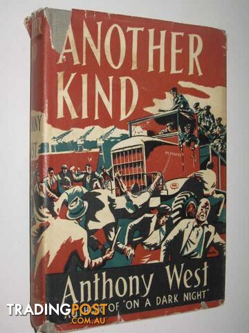 Another Kind - West Anthony - 1951