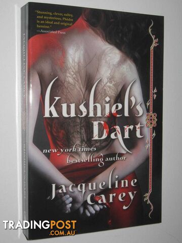 Kushiel's Dart  - Carey Jacqueline - 2015