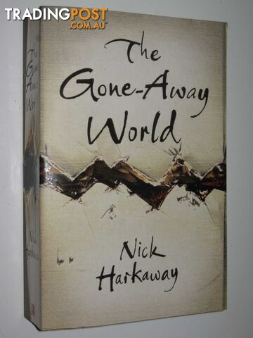 The Gone-Away World  - Harkaway Nick - 2008