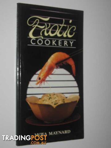 Exotic Cookery  - Maynard Moya - 1984