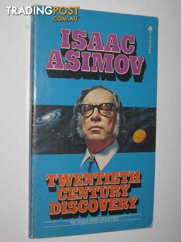 Twentieth Century Discovery  - Asimov Isaac - 1976