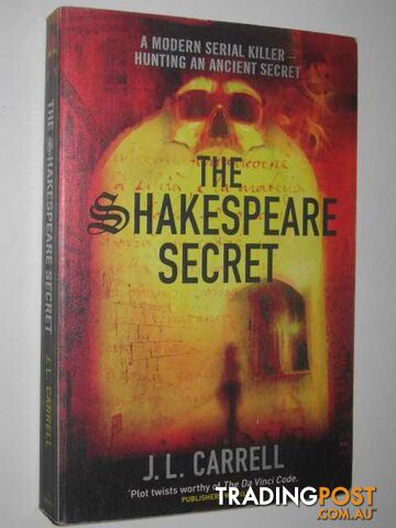 The Shakespeare Secret - Carrell J. L. - 2007