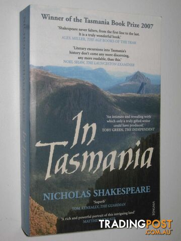 In Tasmania  - Shakespeare Nicholas - 2007