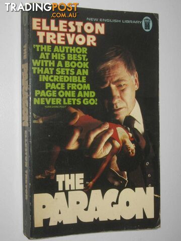 The Paragon - Trevor Elleston - 1976