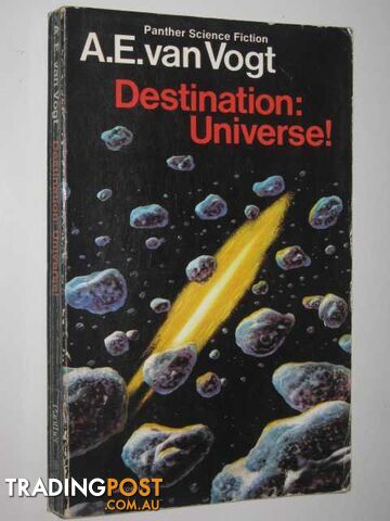 Destination: Universe! - Van Vogt A. E. - 1973 - photo 1 of 1