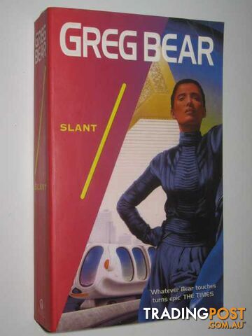 Slant - Bear Greg - 1998