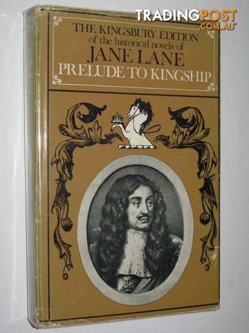 Prelude to Kingship  - Lane Jane - 1969
