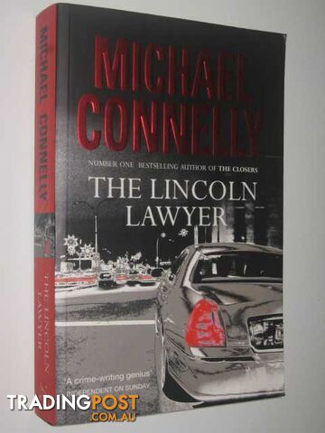 The Lincoln Lawyer - Mickey Haller Series - Connelly Michael - 2005